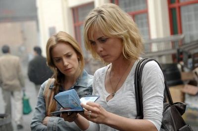 Jaime Ray Newman, RADHA MITCHELL Photo
