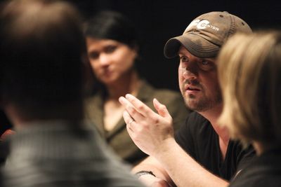 Daniel Talbott, Writer and Director Photo