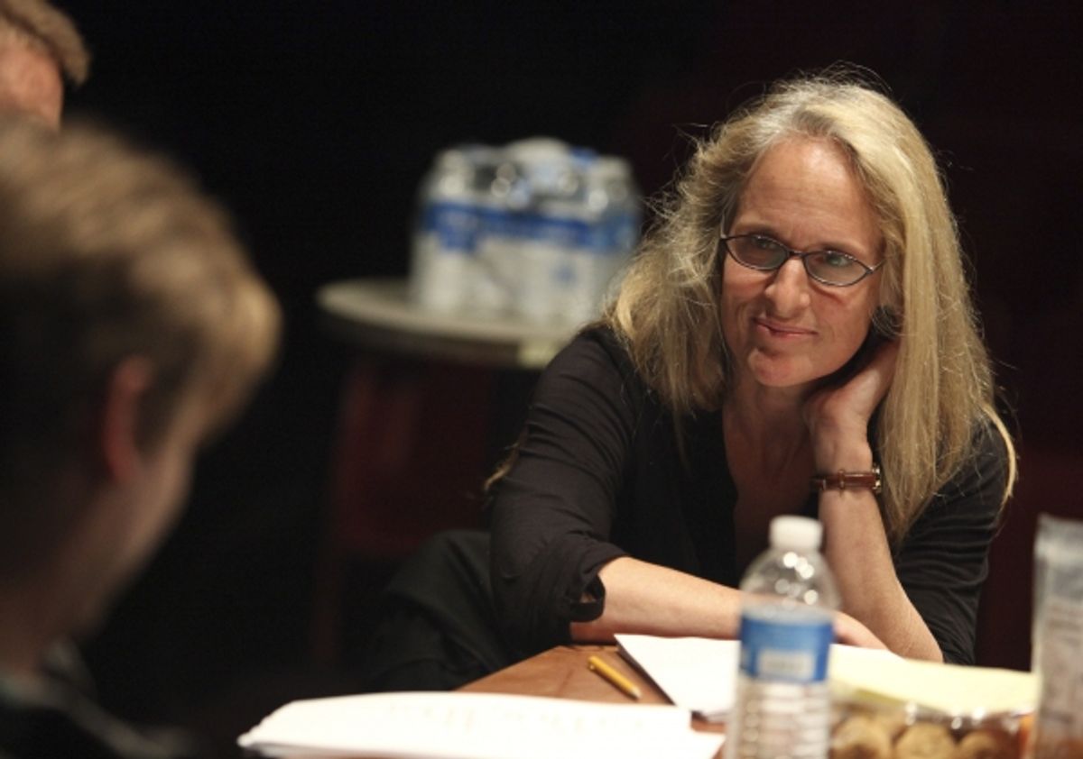 Wendy vanden Heuvel at 