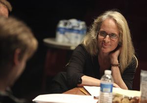 Wendy vanden Heuvel Photo