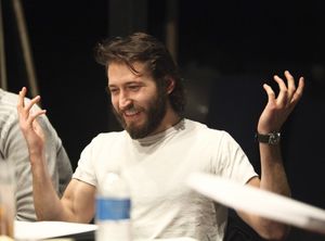 MacLeod Andrews, cast member "Jake" @ BroadwayWorld MacLeod Andrews, cast member "Jake" Photo