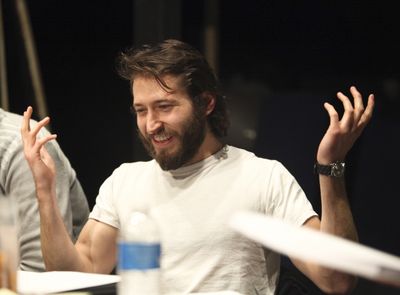 MacLeod Andrews, cast member "Jake" Photo