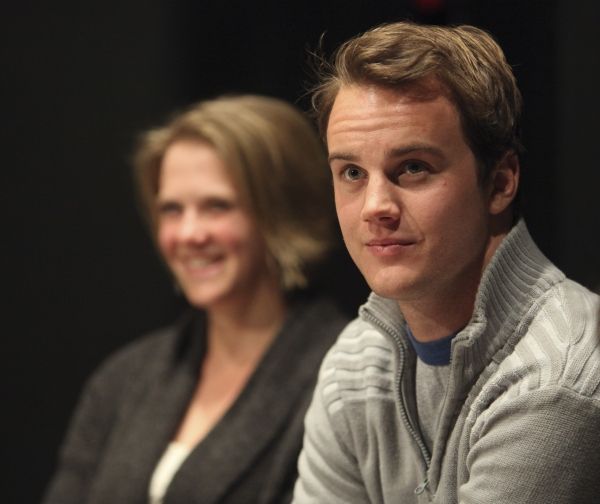 Maxwell Hamilton, cast member 