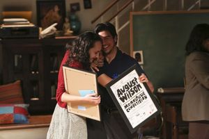 Eliana Pipes, Rhyver White and Pablo Lopez Photo