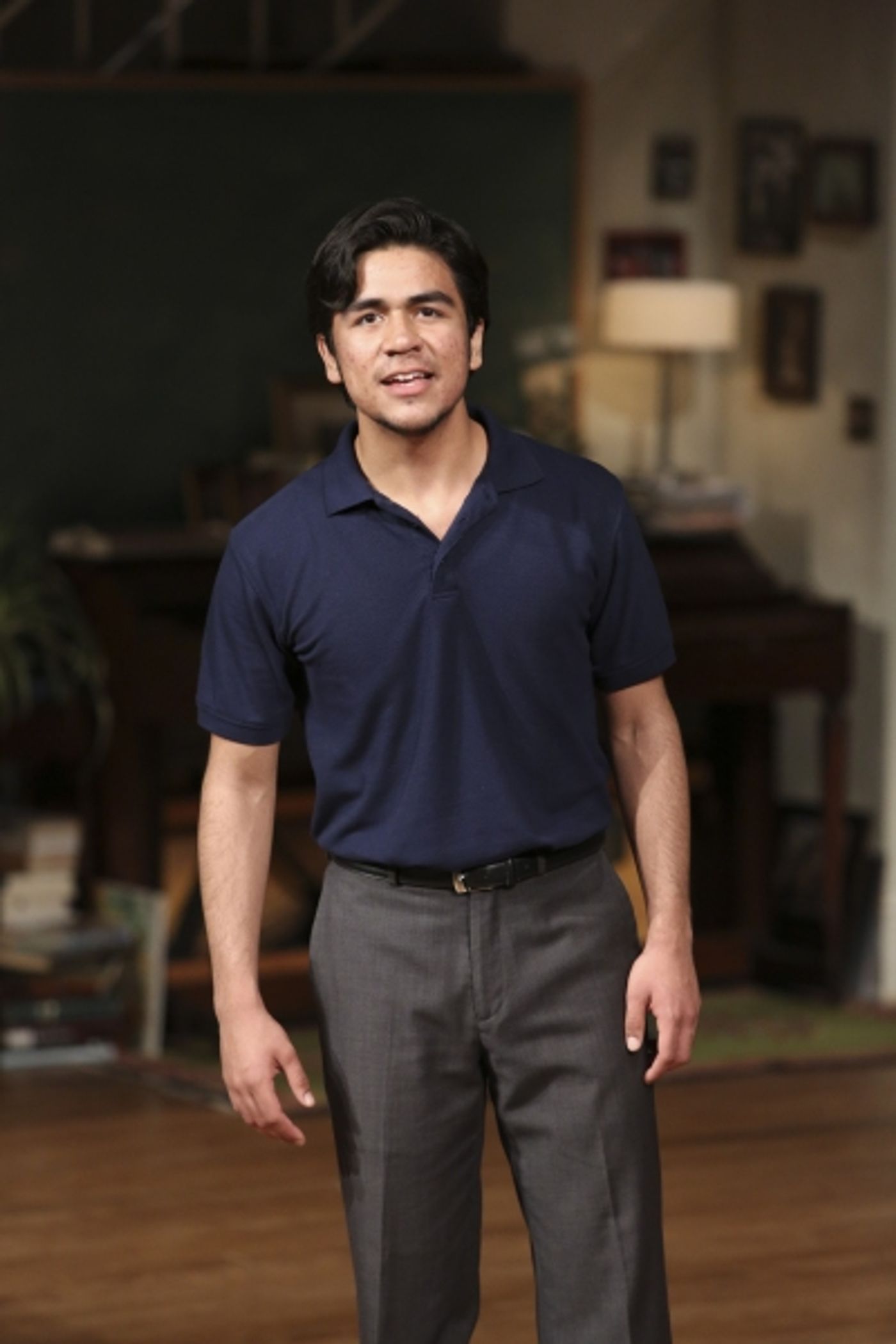 Photo Flash: Eliana Pipes, Rhyver White and Pablo Lopez Named Top 3 at CTG's August Wilson Monologue Regional Finals Photo Flash: Eliana Pipes, Rhyver White and Pablo Lopez Named Top 3 at CTG's August Wilson Monologue Regional Finals Image