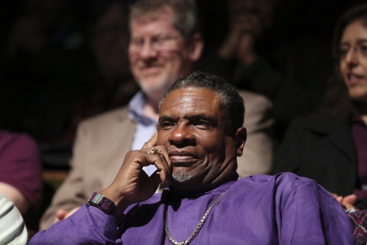 Keith David at 