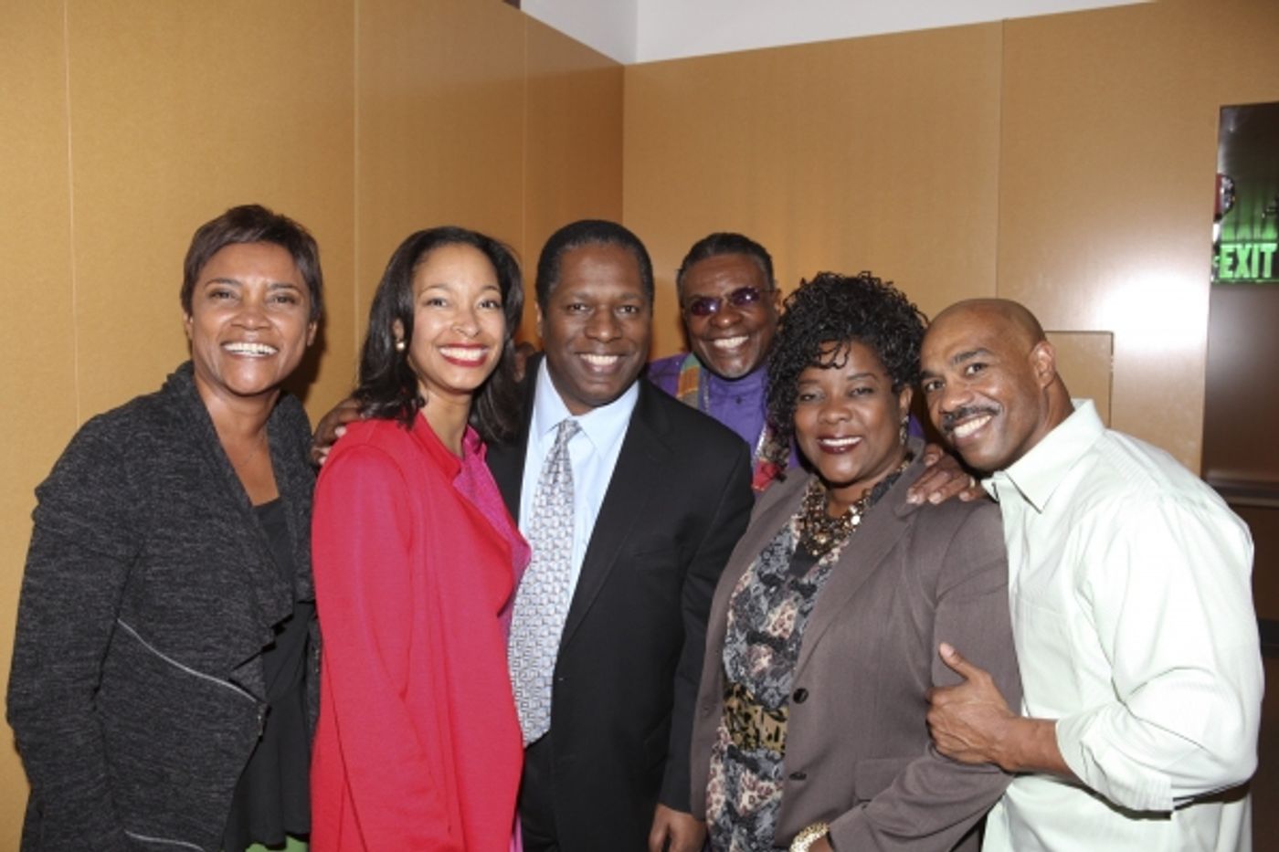 Photo Flash: Eliana Pipes, Rhyver White and Pablo Lopez Named Top 3 at CTG's August Wilson Monologue Regional Finals Photo Flash: Eliana Pipes, Rhyver White and Pablo Lopez Named Top 3 at CTG's August Wilson Monologue Regional Finals Image