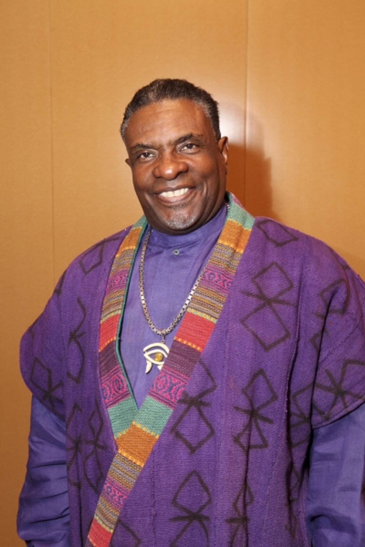Keith David at 