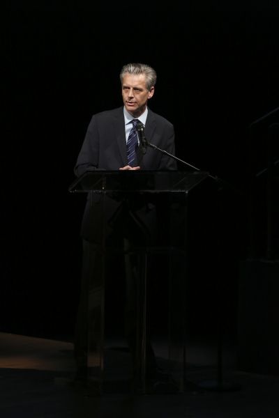 Michael Ritchie Photo