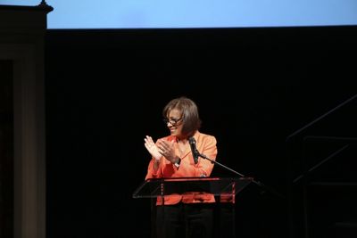 Pat Harvey Photo