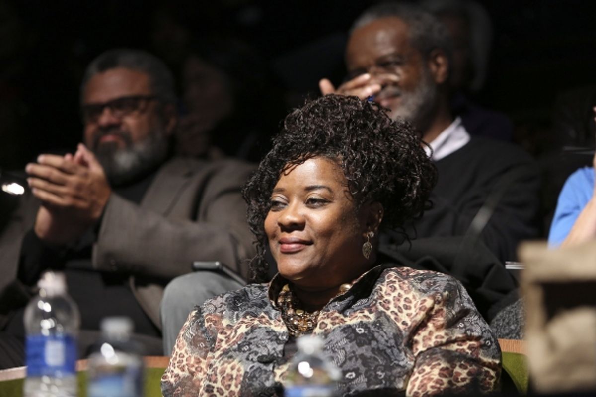 Loretta Devine at 