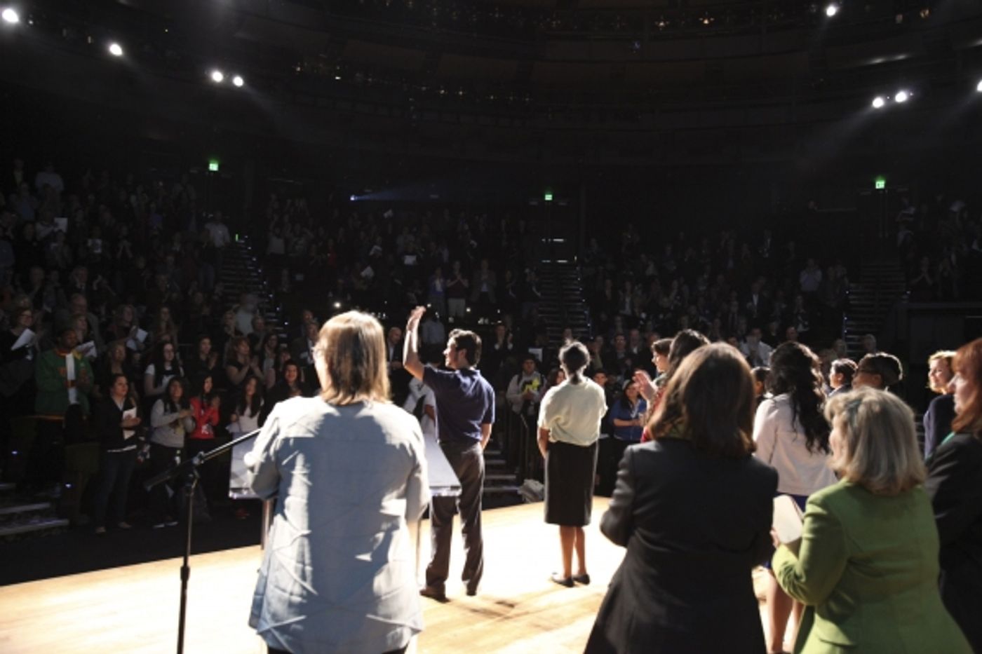 Photo Flash: Eliana Pipes, Rhyver White and Pablo Lopez Named Top 3 at CTG's August Wilson Monologue Regional Finals Photo Flash: Eliana Pipes, Rhyver White and Pablo Lopez Named Top 3 at CTG's August Wilson Monologue Regional Finals Image