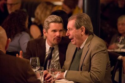 Ethan Hawke, Richard Easton Photo