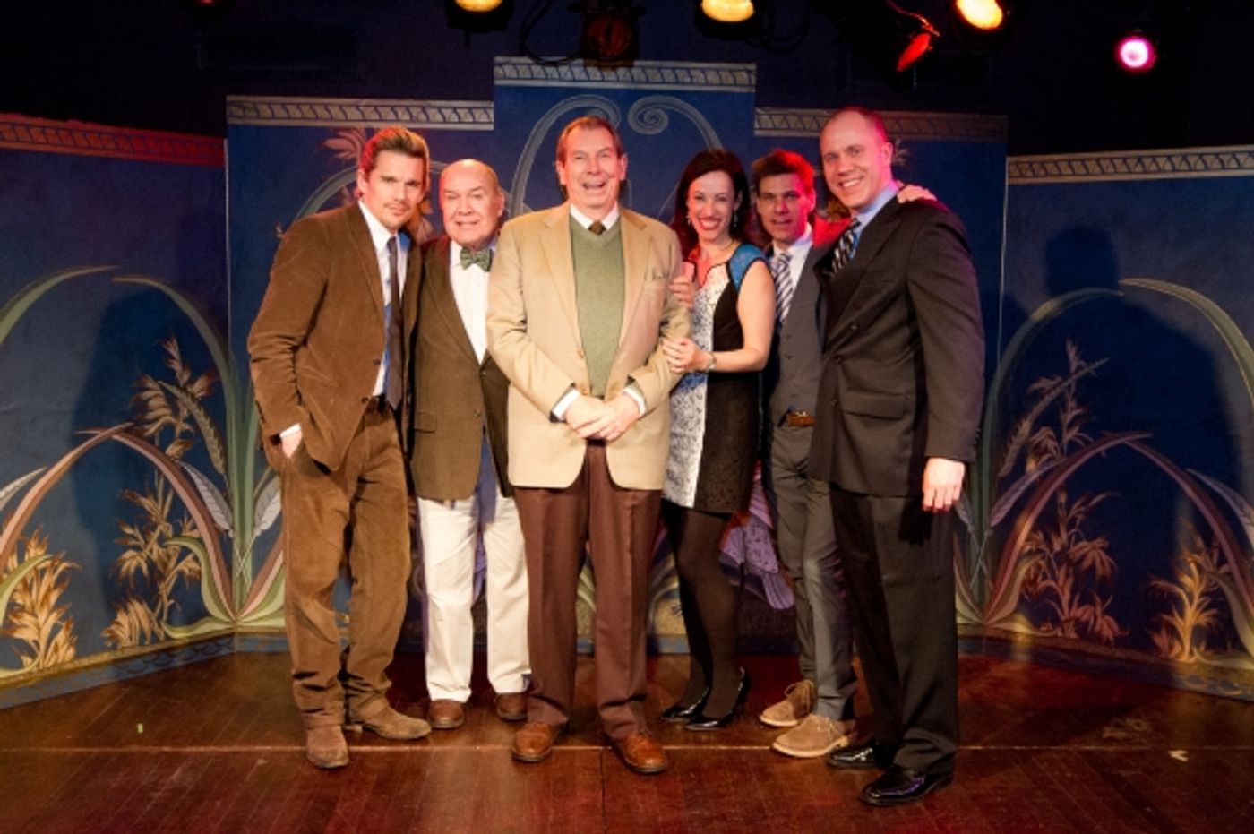 Photo Flash: Inside Epic Theatre Ensemble's 2013 Gala!  Image