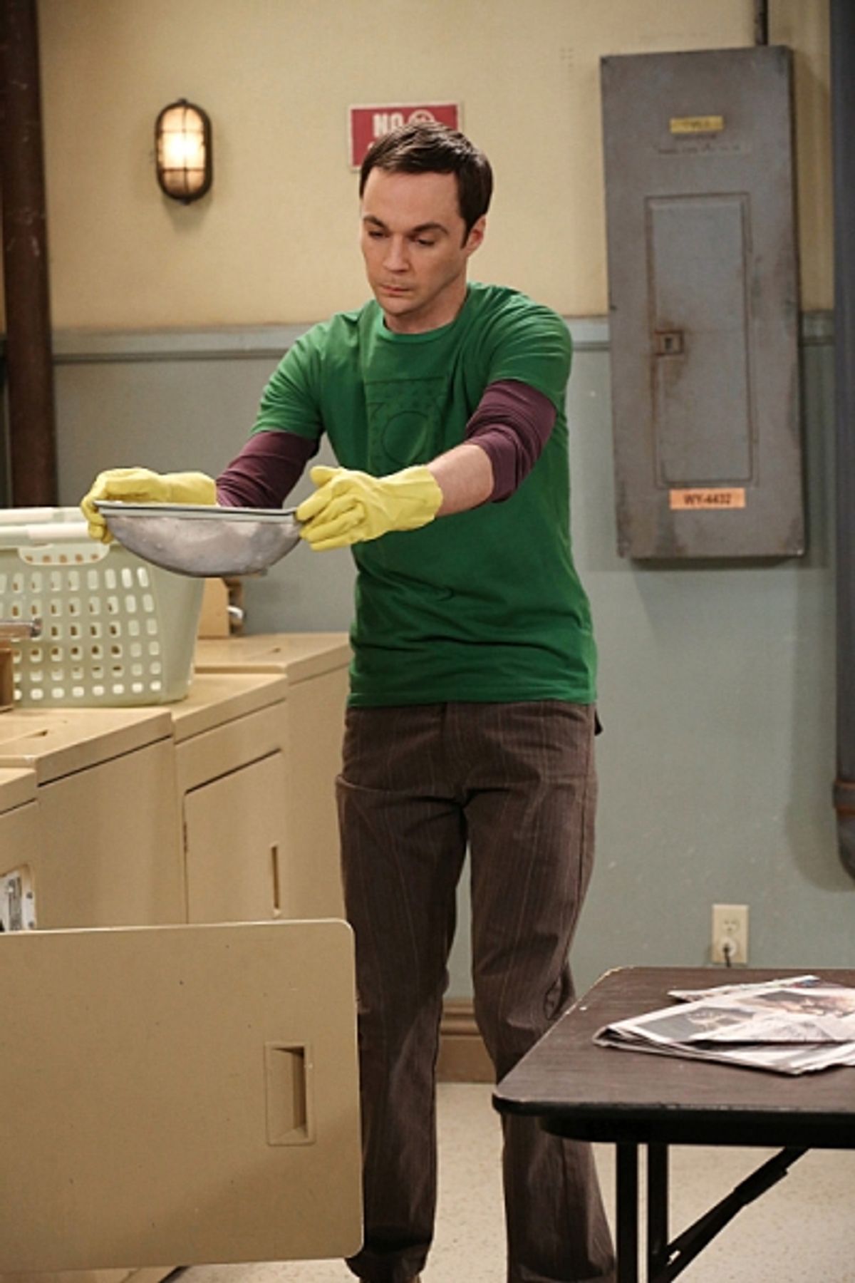 Jim Parsons at 