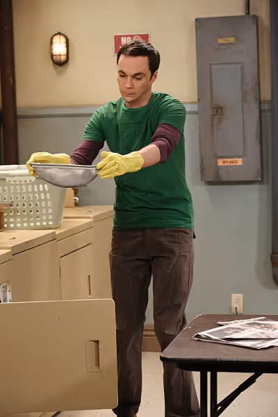 Jim Parsons Photo