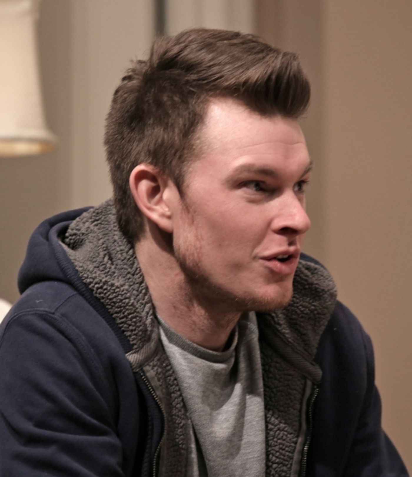 Photo Flash: First Look at Alma Cuervo and More in Good Theater's 4000 MILES, Opening Tonight  Image