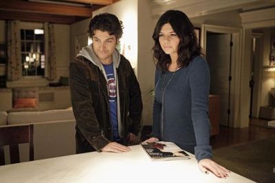 ADAM PALLY, Casey Wilson Photo