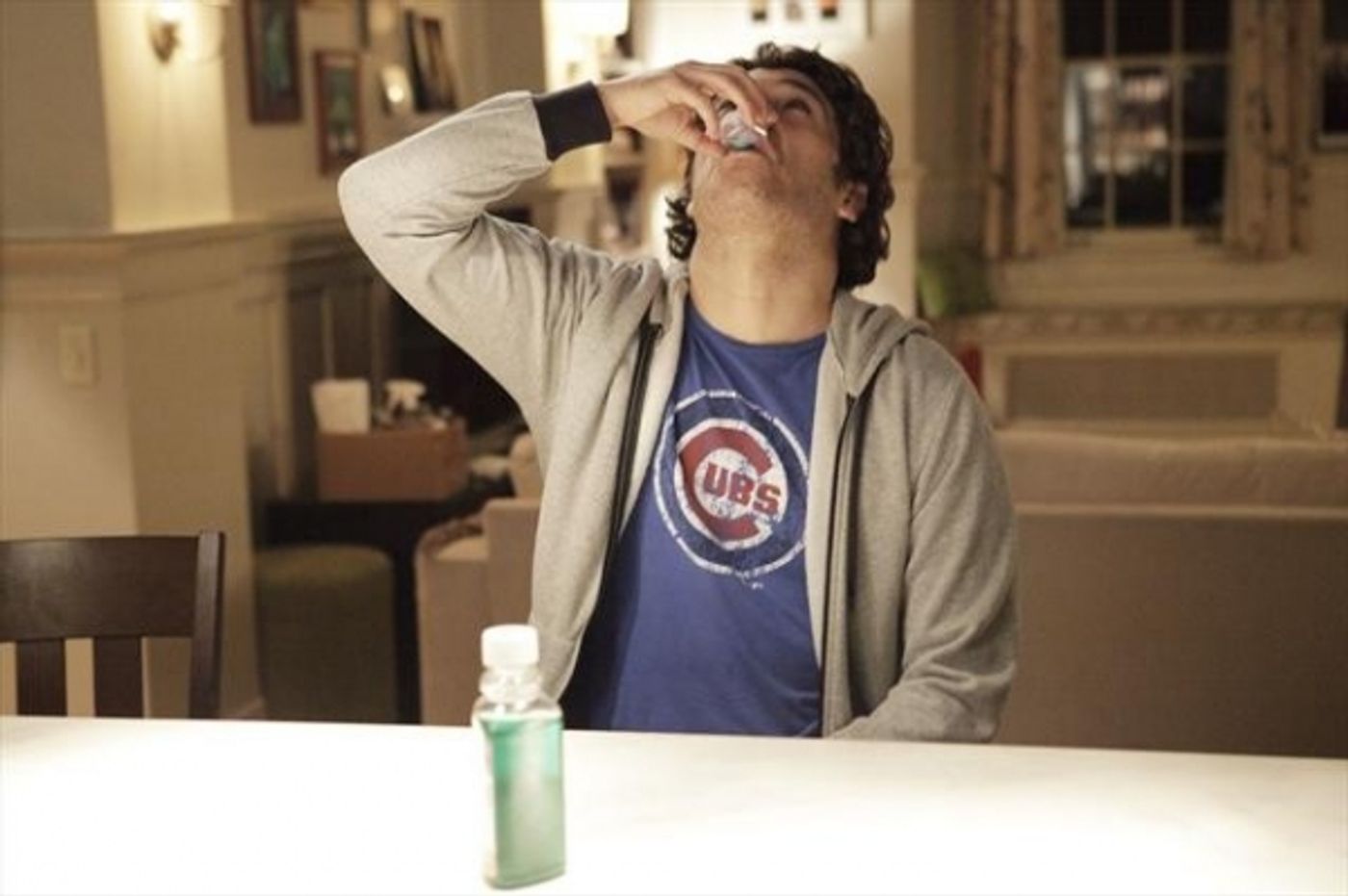 Photo Flash: HAPPY ENDINGS' 'In the Heat of the Noche,' Airing 3/29  Image