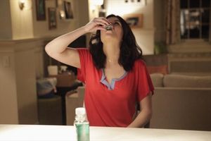 Casey Wilson @ BroadwayWorld Casey Wilson Photo