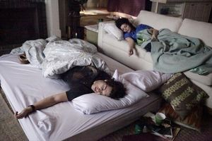 ADAM PALLY, Casey Wilson @ BroadwayWorld ADAM PALLY, Casey Wilson Photo