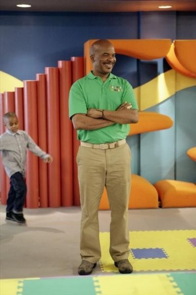 David Alan Grier Photo