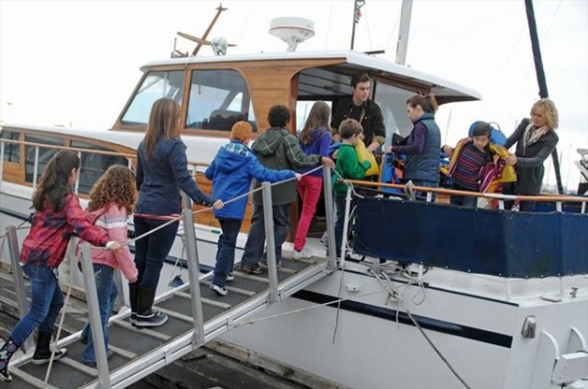 Sterling Beaumon, RADHA MITCHELL at 