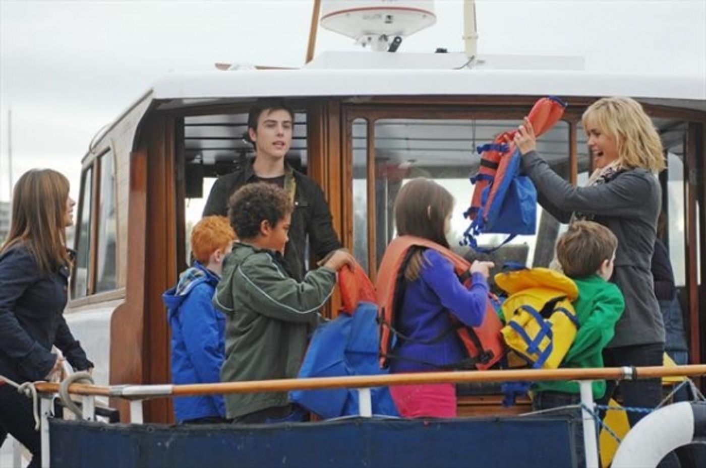 Photo Flash: First Look - RED WIDOW's 'The Recorder,' Airing 3/24 Photo Flash: First Look - RED WIDOW's 'The Recorder,' Airing 3/24 Image