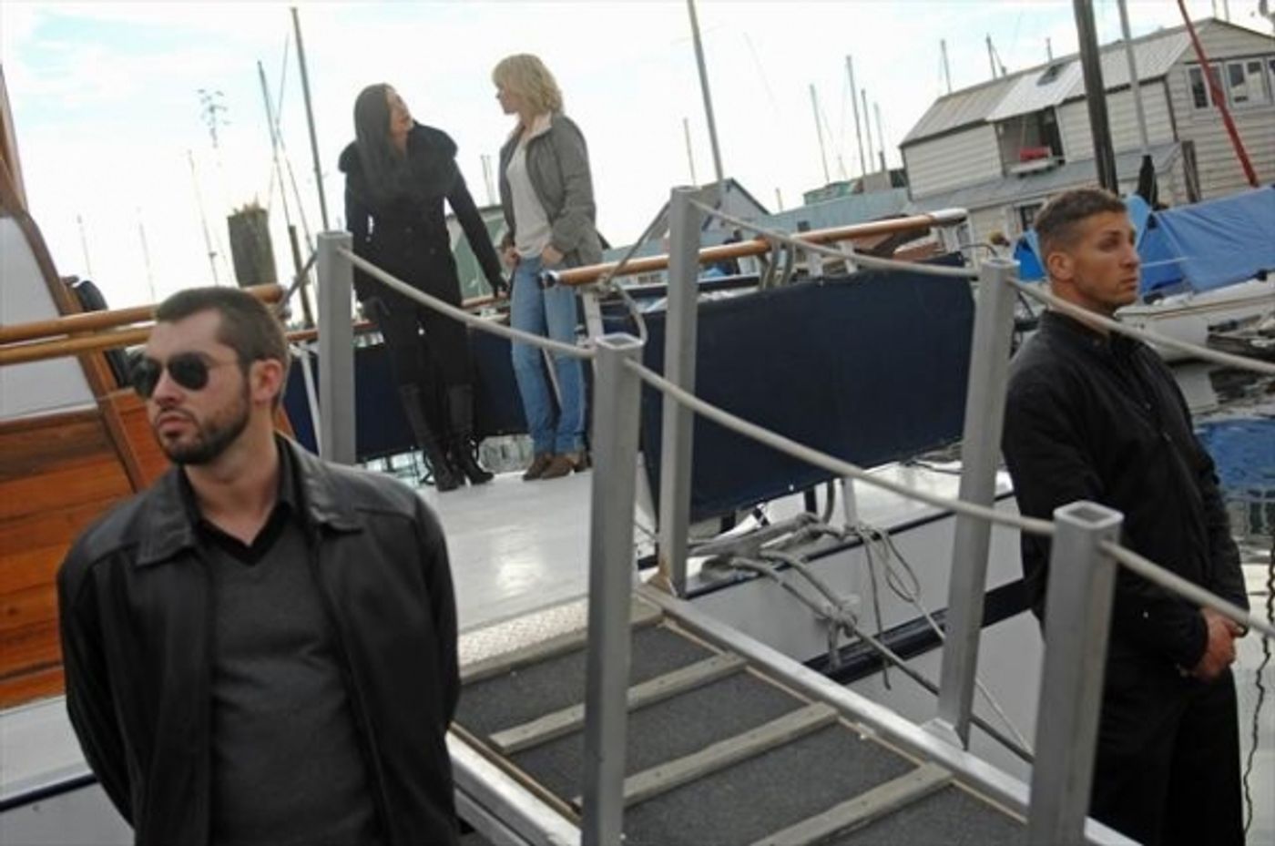 Photo Flash: First Look - RED WIDOW's 'The Recorder,' Airing 3/24 Photo Flash: First Look - RED WIDOW's 'The Recorder,' Airing 3/24 Image