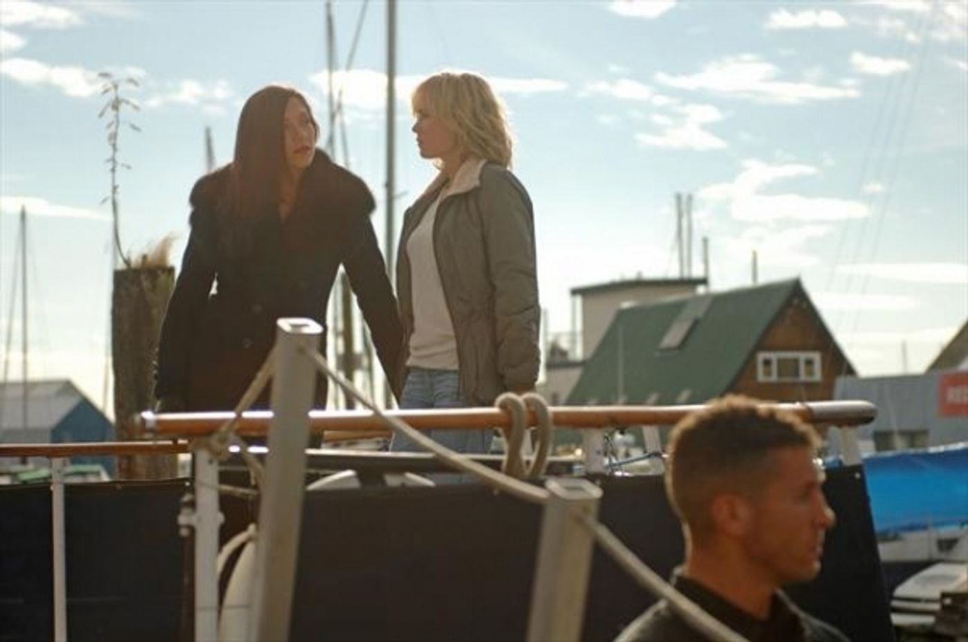 Photo Flash: First Look - RED WIDOW's 'The Recorder,' Airing 3/24 Photo Flash: First Look - RED WIDOW's 'The Recorder,' Airing 3/24 Image