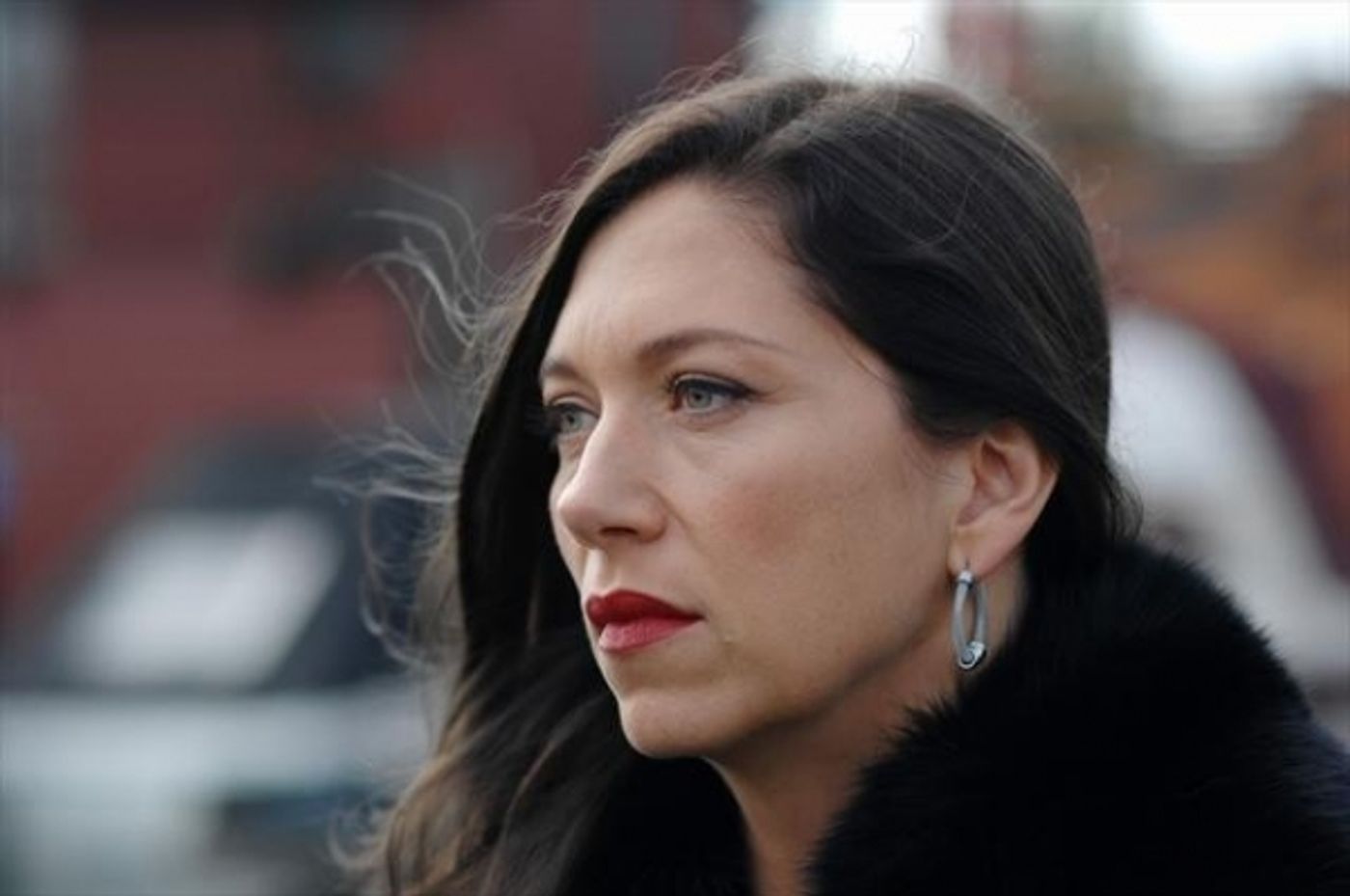 Photo Flash: First Look - RED WIDOW's 'The Recorder,' Airing 3/24 Photo Flash: First Look - RED WIDOW's 'The Recorder,' Airing 3/24 Image