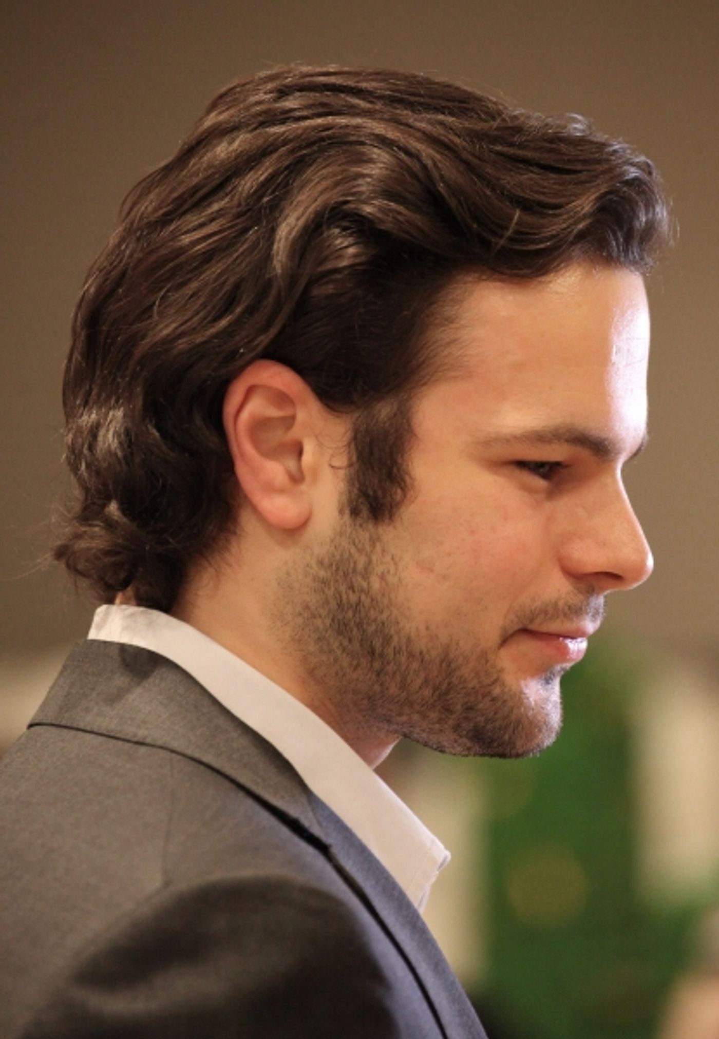 Photo Coverage: Meet the Cast of THE NANCE- Nathan Lane & More!  Image