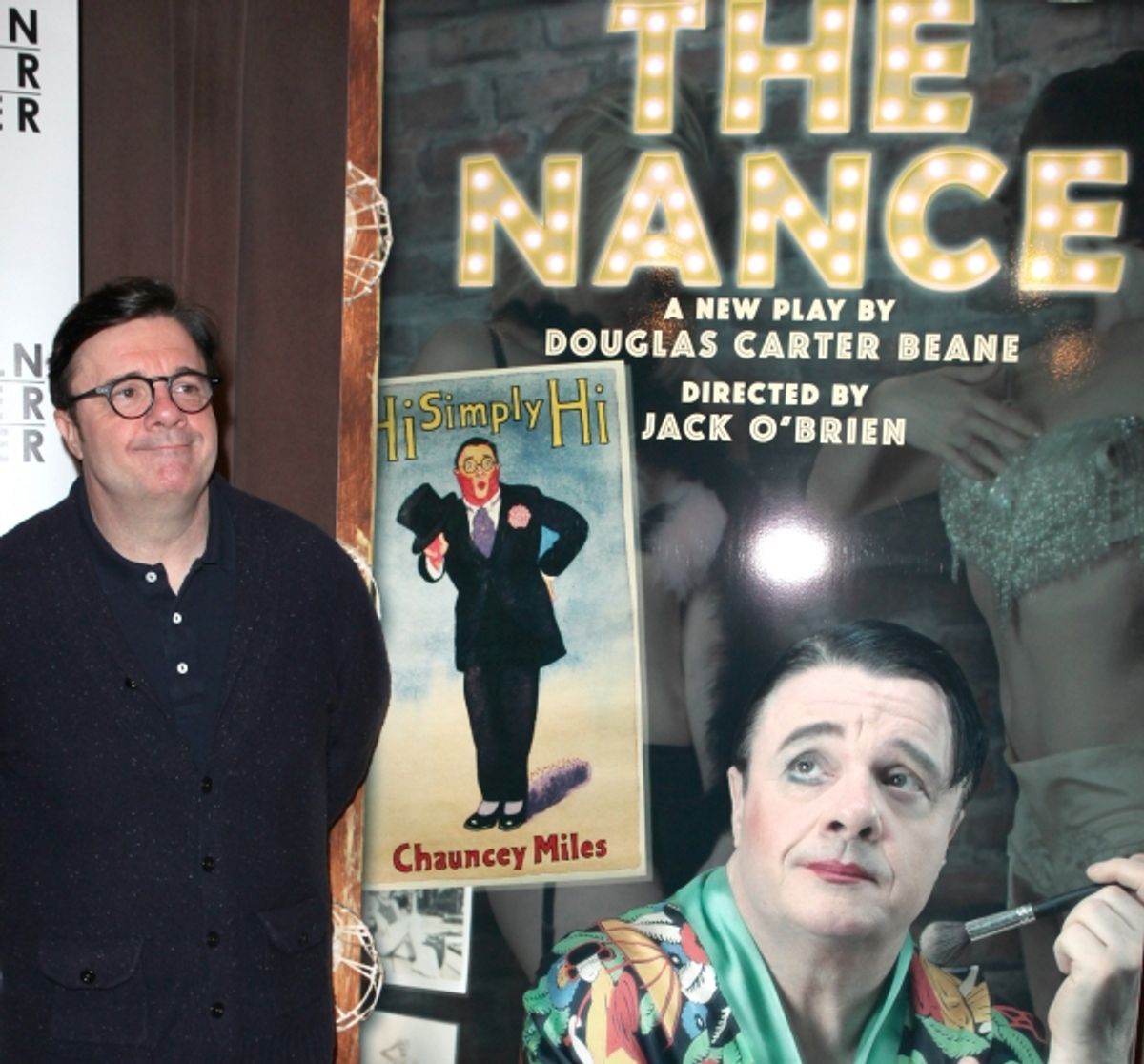 Nathan Lane  at 