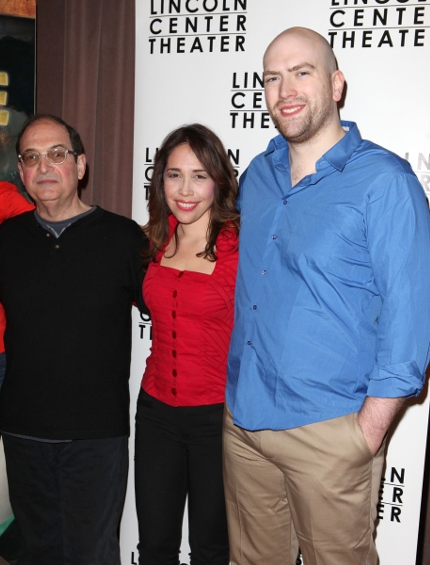 Photo Coverage: Meet the Cast of THE NANCE- Nathan Lane & More!  Image
