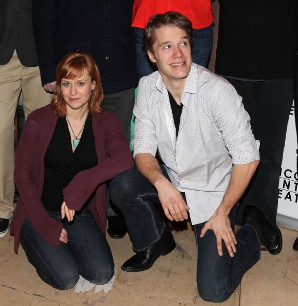 Meagan Sikora and Matthew Goodrich Photo