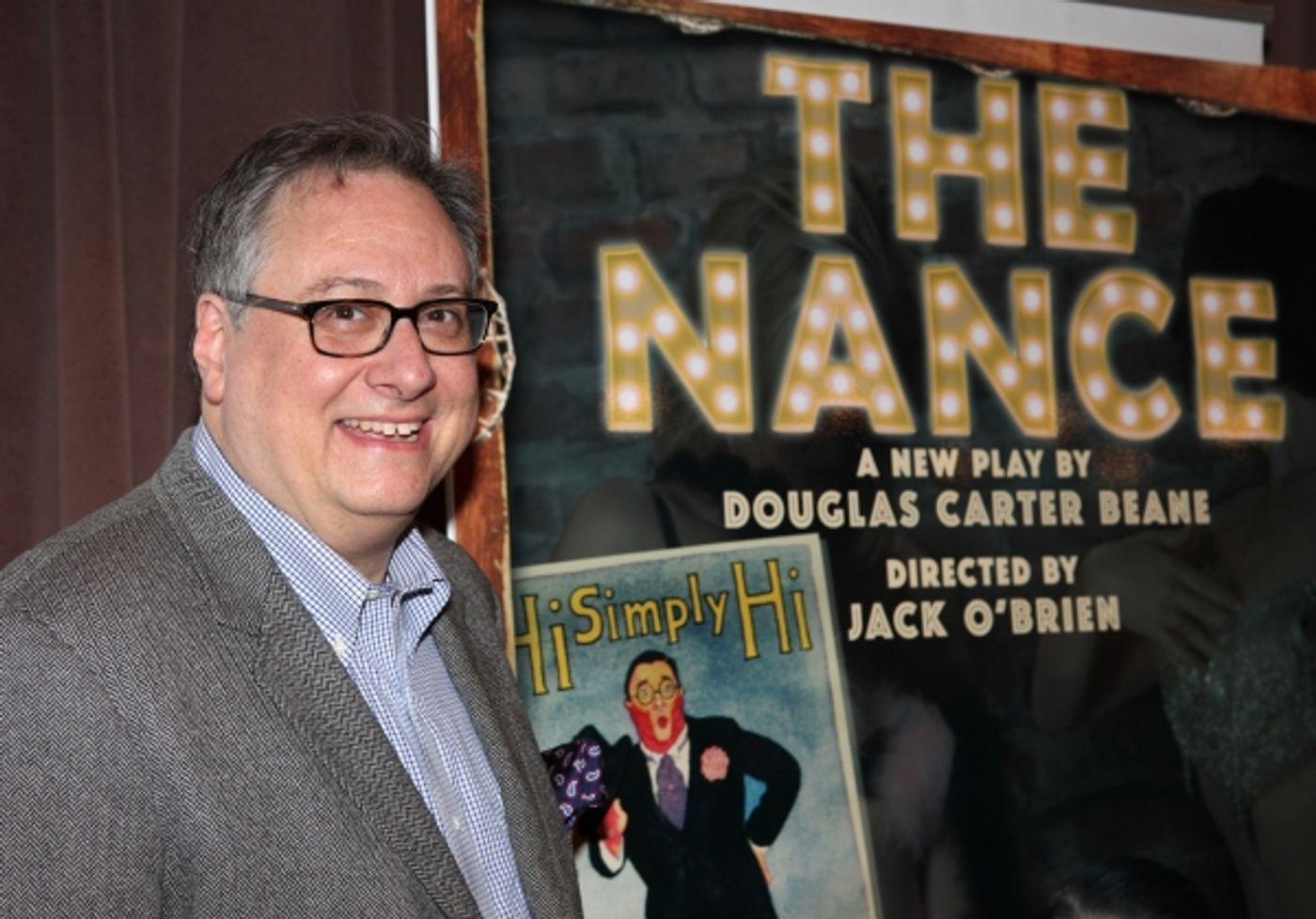 Photo Coverage: Meet the Cast of THE NANCE- Nathan Lane & More!  Image