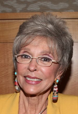 Rita Moreno Photo
