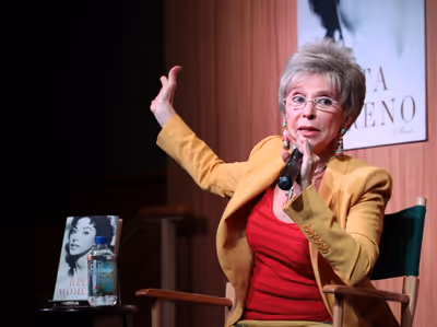 Rita Moreno  Photo