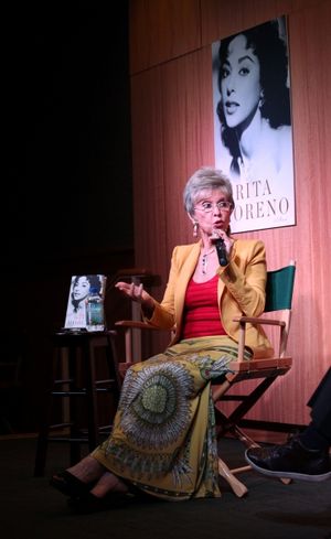 Rita Moreno  Photo