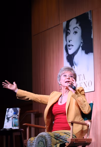 Rita Moreno Photo