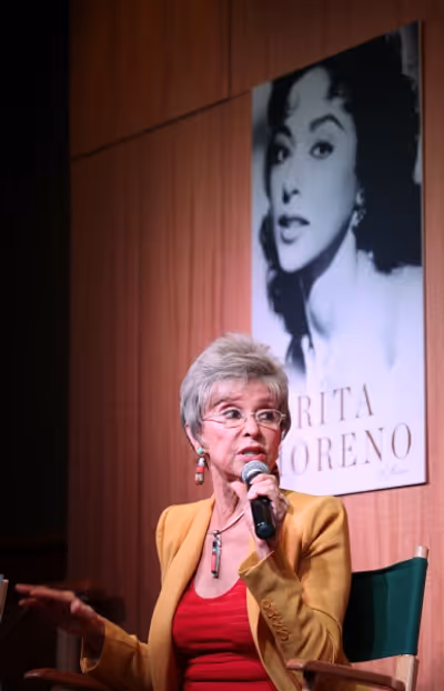 Rita Moreno Photo