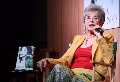 Rita Moreno  Photo