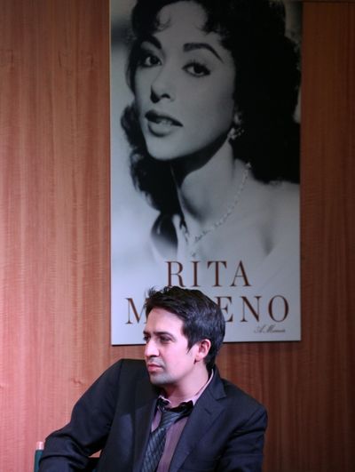 Lin-Manuel Miranda Photo