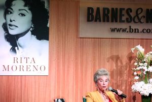 Rita Moreno Photo