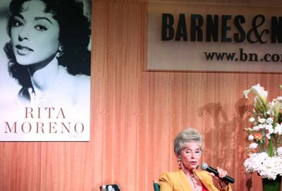 Rita Moreno Photo
