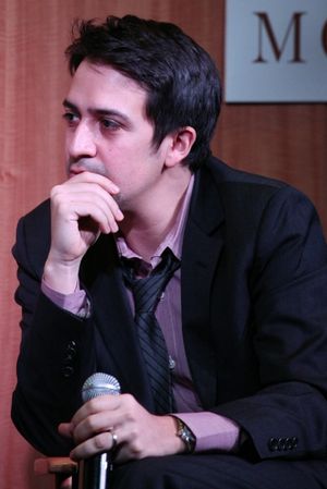 Lin-Manuel Miranda @ BroadwayWorld Lin-Manuel Miranda Photo