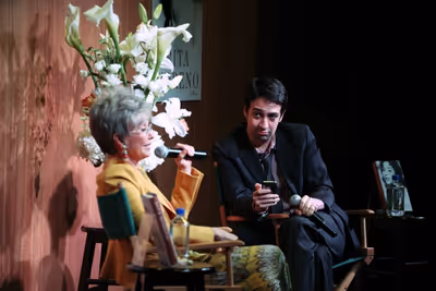 Rita Moreno and Lin-Manuel Miranda Photo