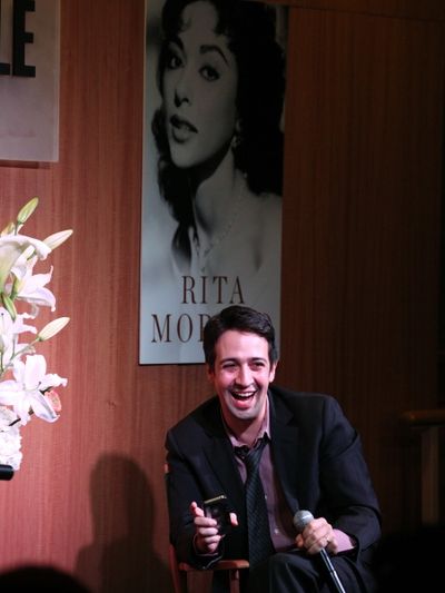 Lin-Manuel Miranda Photo