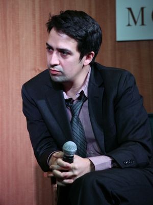 Lin-Manuel Miranda @ BroadwayWorld Lin-Manuel Miranda Photo