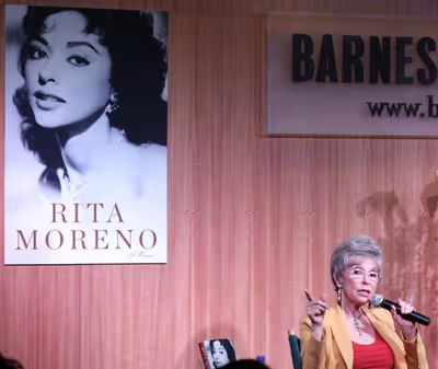 Rita Moreno  Photo